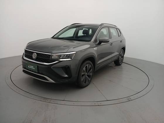VOLKSWAGEN TAOS 1.4 250 TSI TOTAL FLEX COMFORTLINE AUTOMÁTICO